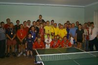 Grupna slika uÄesnika lige